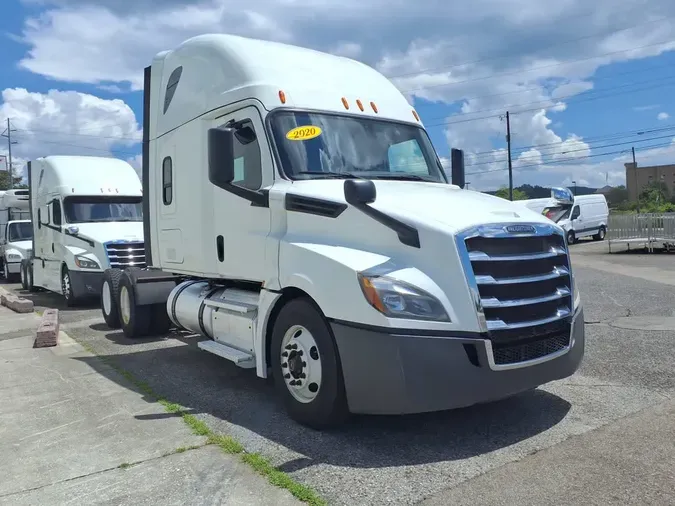 2020 FREIGHTLINER NEW CASCADIA PX12664