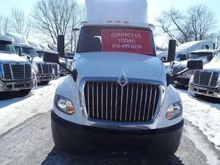 2019 NAVISTAR INTERNATIONAL LT625 DAYCAB T/A