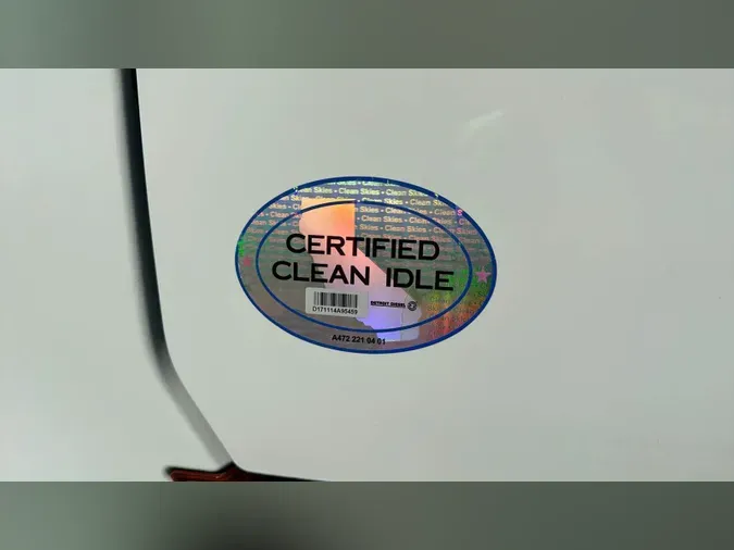 2020 Freightliner Cascadia 126682a2060e6e5b1586991bcce35feeb36