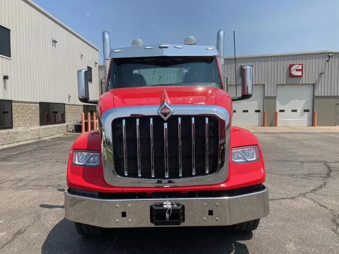2026 International HX620