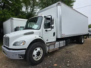 2016 FREIGHTLINER/MERCEDES M2 106