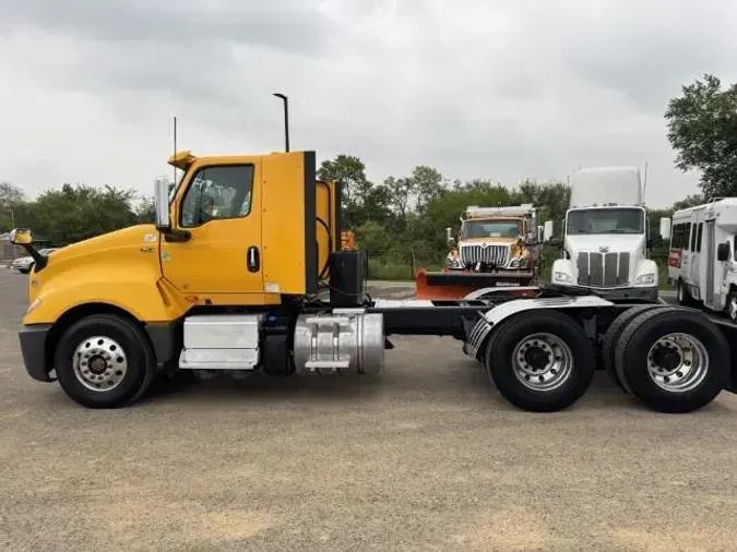 2021 International LT625