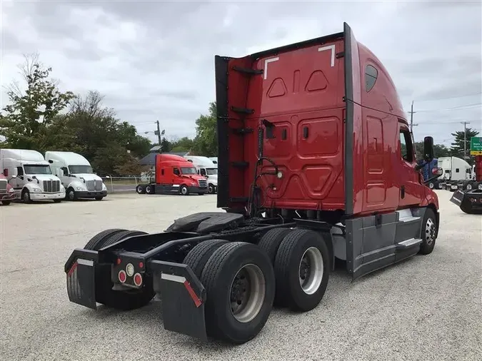 2021 FREIGHTLINER CASCADIA