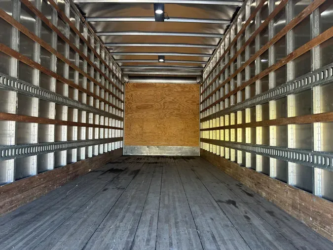 2022 International MV607