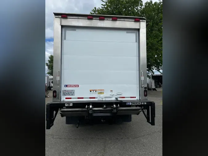 2019 CHEVROLET MOTOR DIV. LCF 4500XD