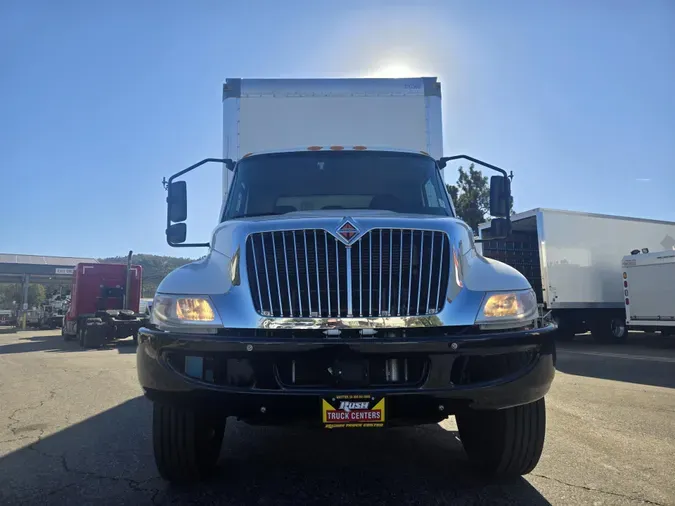 2021 International MV607