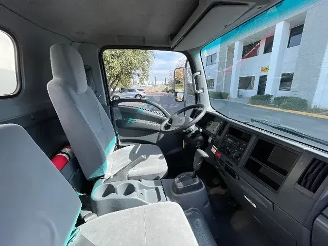 2019 Isuzu Truck NPR EFI