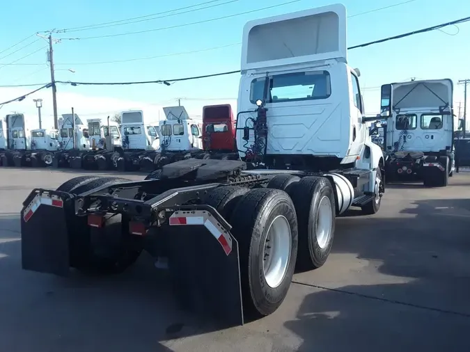 2019 NAVISTAR INTERNATIONAL LT625 DAYCAB T/A