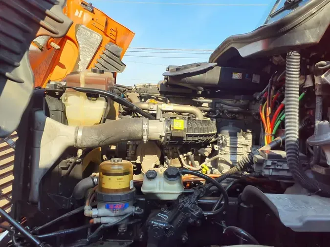 2018 FREIGHTLINER CASCADIA 125