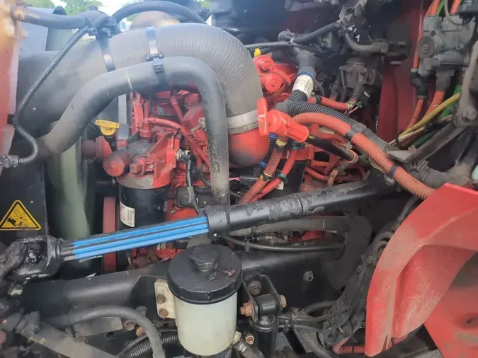 2020 NAVISTAR INTERNATIONAL MV607 (4X2)68356a99c414a7d4d2c20bdabfb2fed2