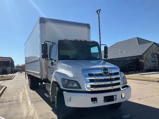 2019 Hino Truck 268