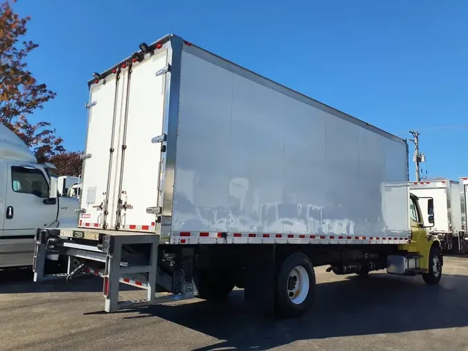 2016 FREIGHTLINER/MERCEDES M2 106683702574da8668eddd440f466c919fd