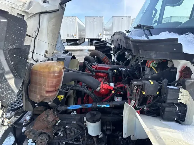 2017 NAVISTAR INTERNATIONAL 43006837b860dcc75cda812bb720edb43d0a