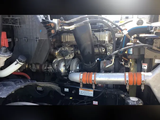 2023 Freightliner Cascadia 12668384007cdaee7eea146e90afe9cdbc2