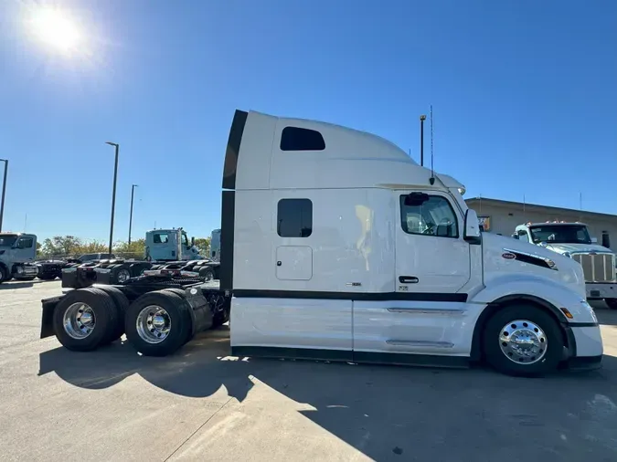 2024 Peterbilt 579