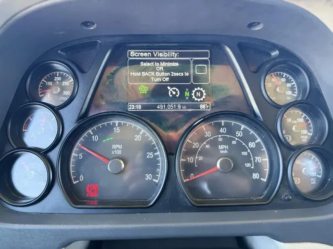 2021 Peterbilt 579