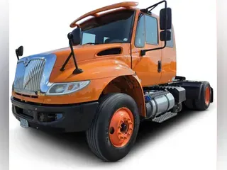 2016 International 4400