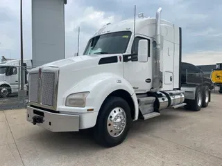 2020 KENWORTH T880