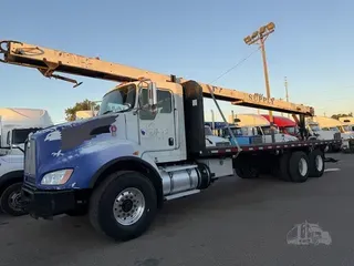 2015 KENWORTH T440