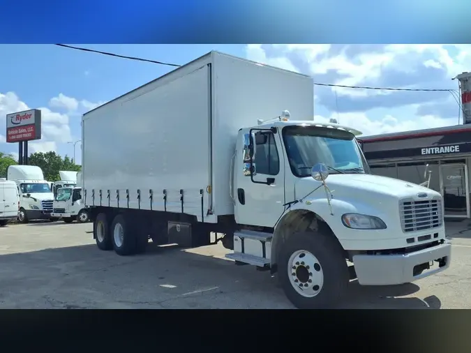 2020 FREIGHTLINER/MERCEDES M2 106683e727a92b802058a5a70d618c0f45a