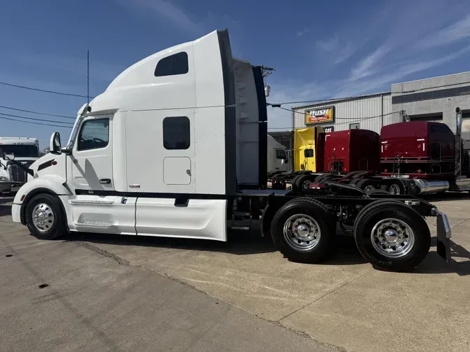 2024 Peterbilt 579
