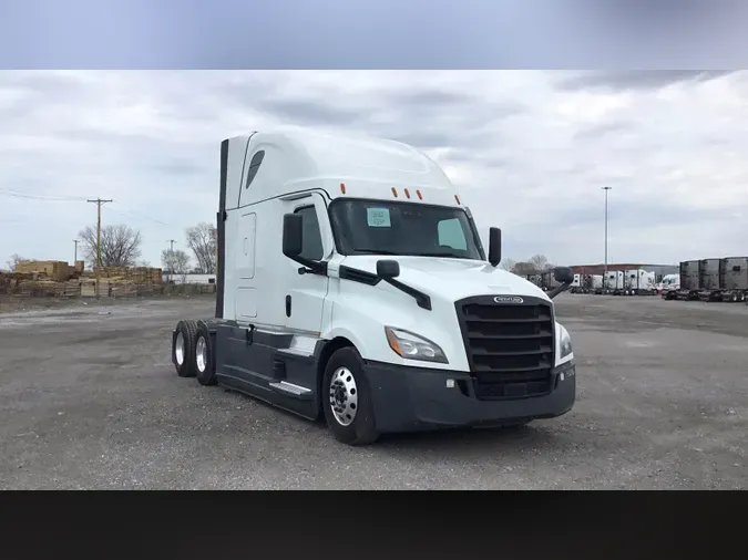2022 Freightliner Cascadia 126683f8c85aaaeeff7e1c29e5bb8fbcee4