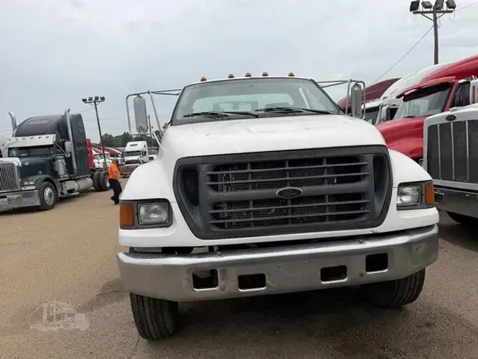 2000 FORD F750 SD683fc3be513e9609345919fc050fac97