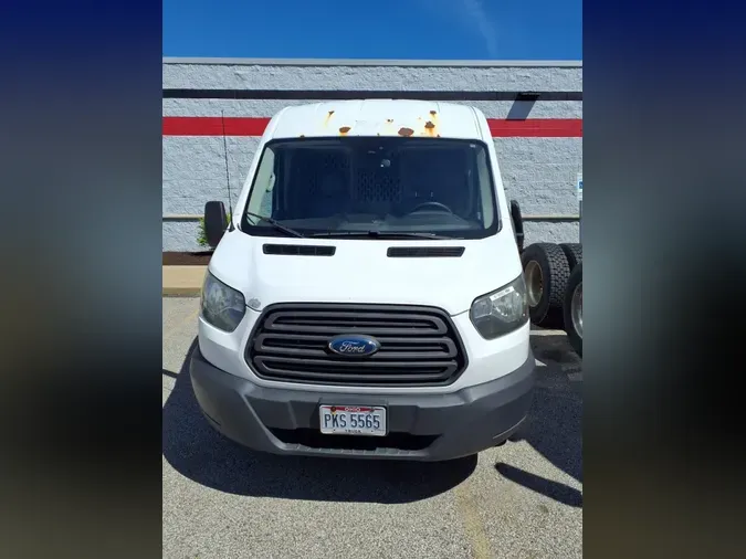 2017 FORD MOTOR COMPANY TRANSIT 250 MED ROOF
