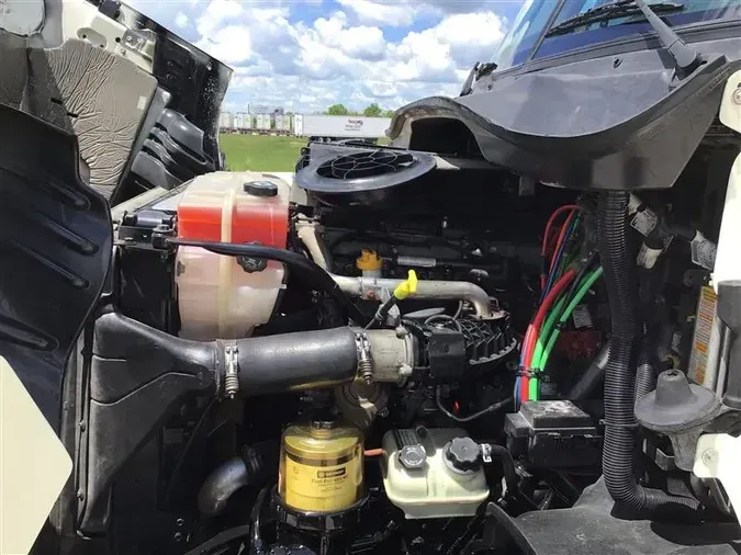 2018 FREIGHTLINER CASCADIA