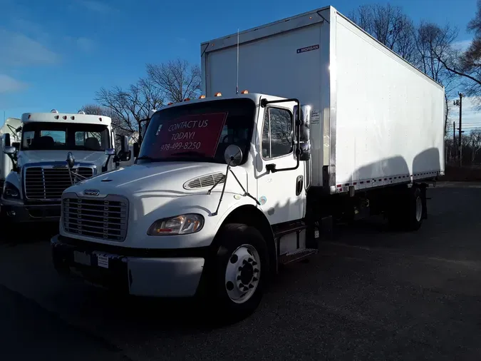 2018 FREIGHTLINER/MERCEDES M2 106