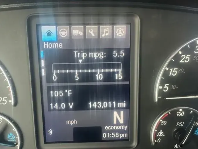 2023 Freightliner Cascadia68414ad86b81d64cb3a6fd28bbd4793b