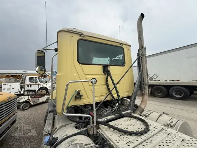 2018 MACK PINNACLE CXU613