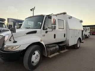 2007 INTERNATIONAL DURASTAR 4200
