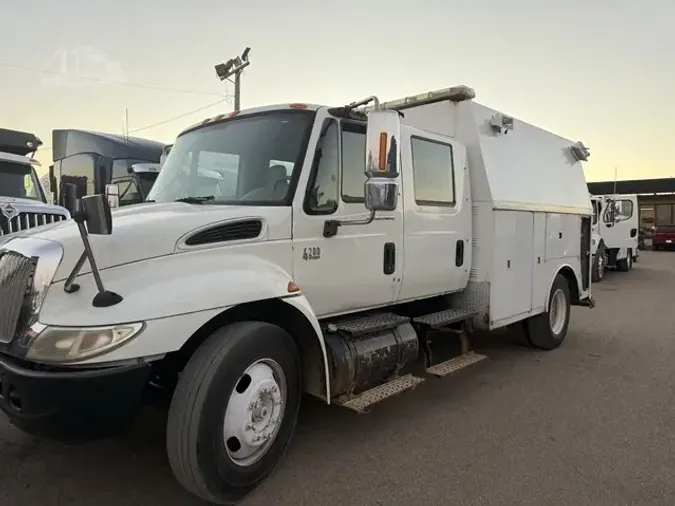 2007 INTERNATIONAL DURASTAR 4200684295a67722f77f3b1789dabeb58b69