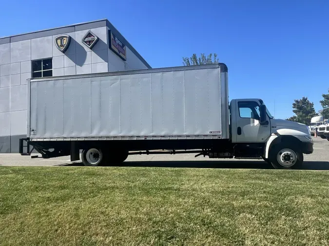 2022 International MV607