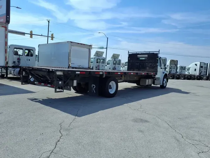 2019 FREIGHTLINER/MERCEDES M2 106