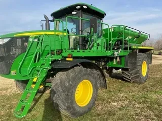 2017 JOHN DEERE F4365