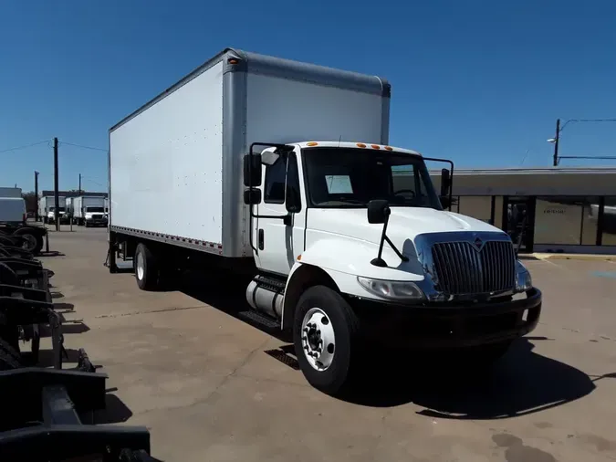 2018 NAVISTAR INTERNATIONAL 4300