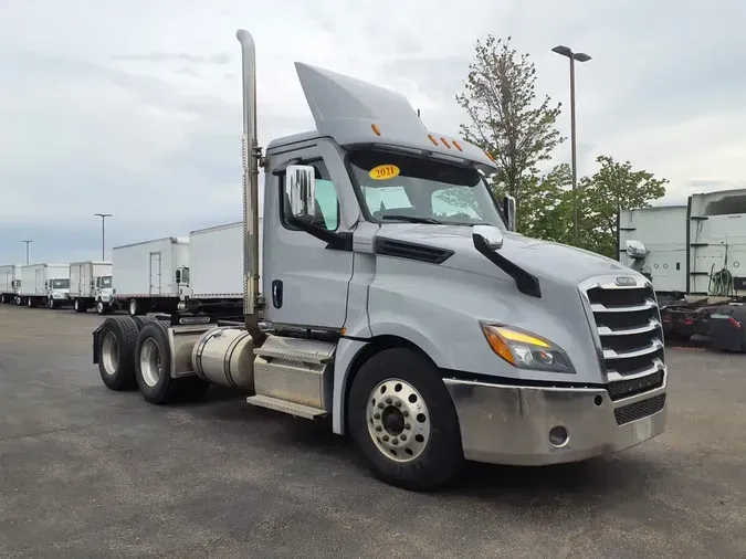2021 FREIGHTLINER NEW CASCADIA PX12664