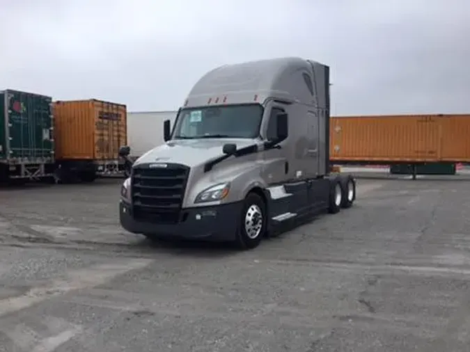 2024 Freightliner Cascadia