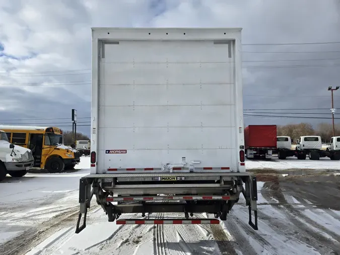 2022 International MV607