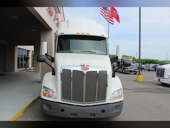 2020 Peterbilt 579