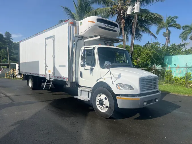 2018 FREIGHTLINER/MERCEDES M2 106