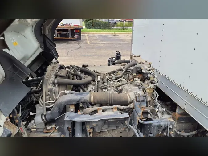 2020 CHEVROLET MOTOR DIV. LCF 4500HD