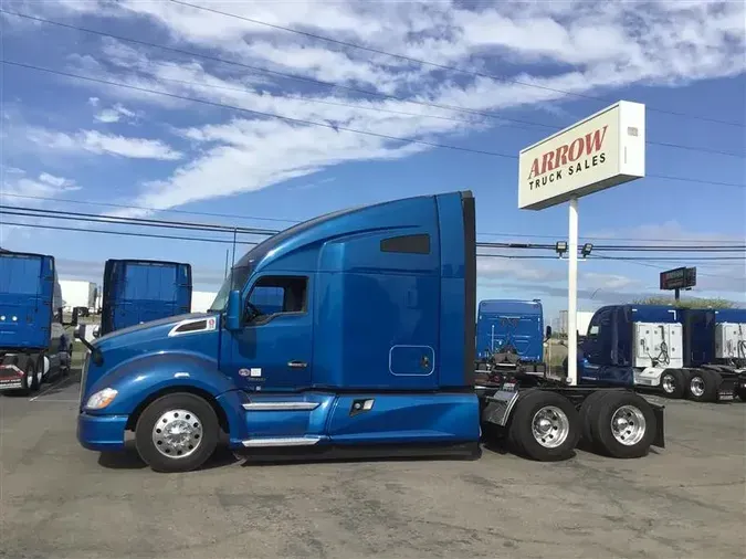 2021 KENWORTH T680