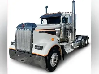 2016 Kenworth W900