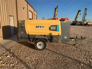 2018 ATLAS COPCO XATS400JD8