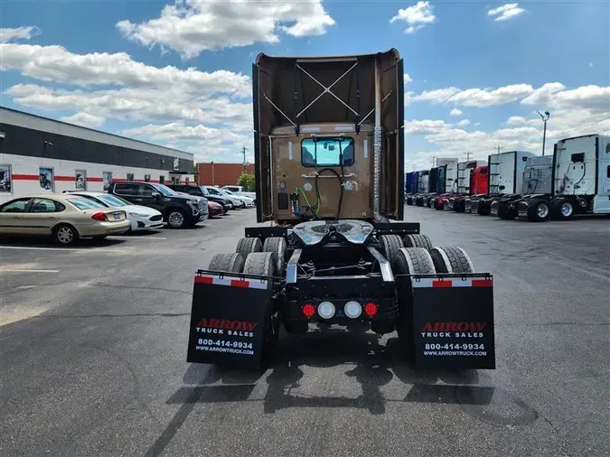 2022 KENWORTH T680