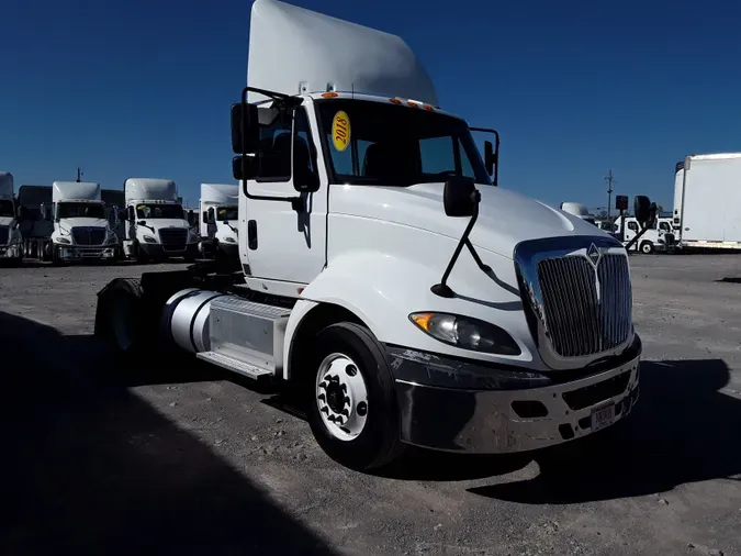 2018 NAVISTAR INTERNATIONAL PROSTAR