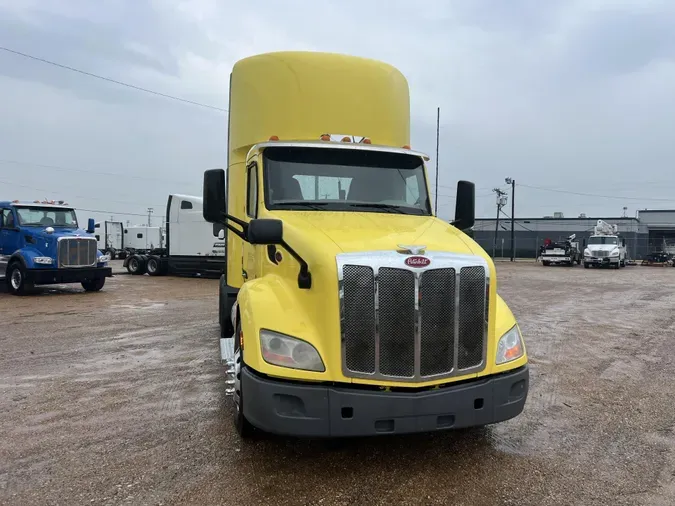 2021 Peterbilt 579